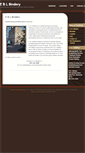 Mobile Screenshot of elbindery.com
